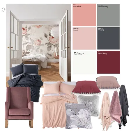 Ouma Room Renovation Interior Design Mood Board by NadiaG1991 on Style Sourcebook