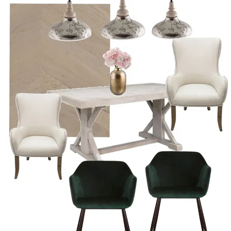 DIN-IN WITH I.D MY DESIGNS Interior Design Mood Board by I.D MY DESIGNS on Style Sourcebook