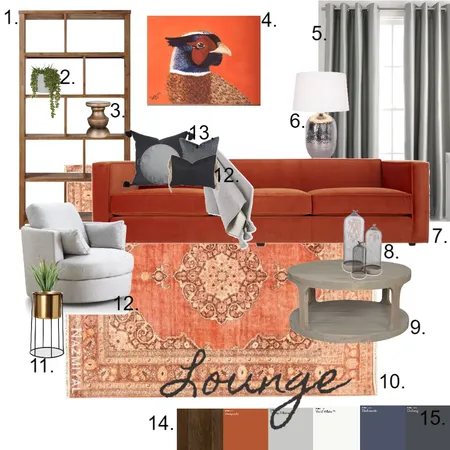 Loungeroom Interior Design Mood Board by h_mcfarlane on Style Sourcebook