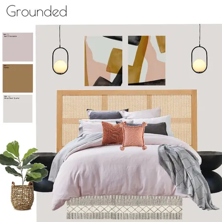Dulux 2020 Trend - Grounded Interior Design Mood Board by Powellsaveproject on Style Sourcebook