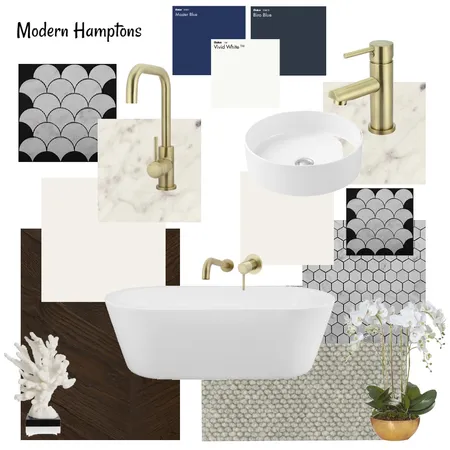 Modern Hamptons Internal Colour Scheme Interior Design Mood Board by Designbyjoanne on Style Sourcebook