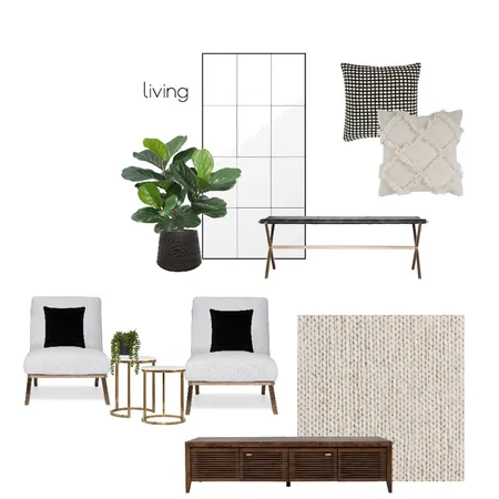 FAYE living room Interior Design Mood Board by angeliquewhitehouse on Style Sourcebook