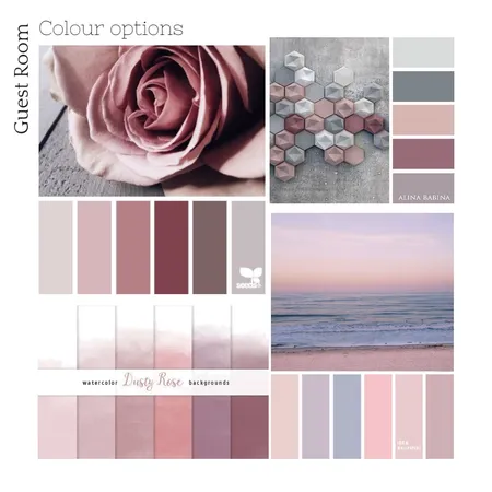 guest room colour mood board Interior Design Mood Board by NadiaG1991 on Style Sourcebook