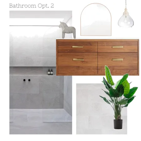 Shamay Bathroom Opt2 Interior Design Mood Board by lital on Style Sourcebook