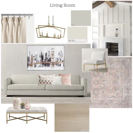 Living Room Interior Design Mood Board by jelliebean on Style Sourcebook