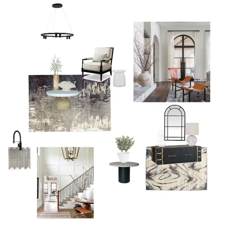 Classic contemporary Interior Design Mood Board by Laurén Interiors on Style Sourcebook