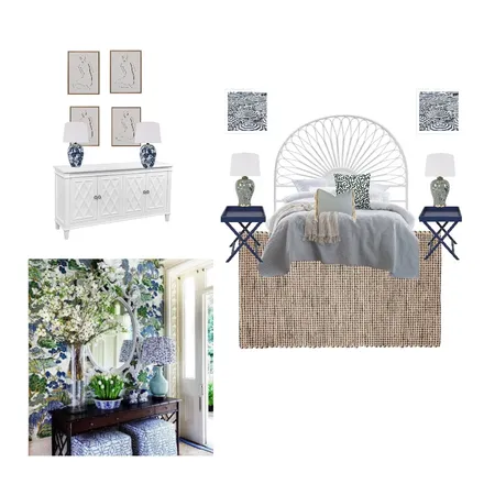 Classic coastal Interior Design Mood Board by Laurén Interiors on Style Sourcebook
