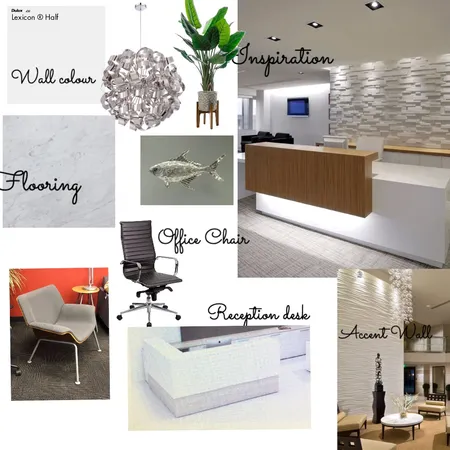 Mowi Reception #1 Interior Design Mood Board by armstrong3 on Style Sourcebook