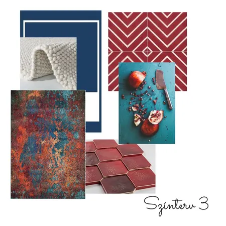 Kiss József színterv3 Interior Design Mood Board by Agnes_Balint on Style Sourcebook