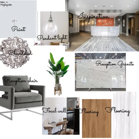 Mowi Reception option #3 Interior Design Mood Board by armstrong3 on Style Sourcebook