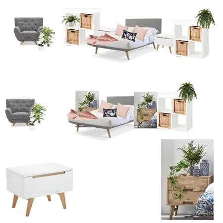 Bedroom Interior Design Mood Board by AlisonSum on Style Sourcebook