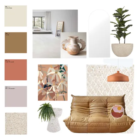 GROUNDED Interior Design Mood Board by Home Instinct on Style Sourcebook