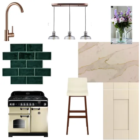 kitchen Interior Design Mood Board by heatherareej on Style Sourcebook