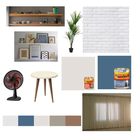 Projeto ap 108 - Sala Interior Design Mood Board by jumakeit on Style Sourcebook