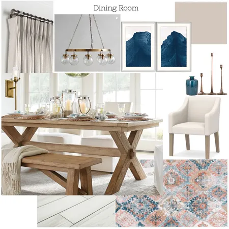 Dining Room Interior Design Mood Board by jelliebean on Style Sourcebook