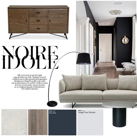 Ergonomía y confort Interior Design Mood Board by AGVE ESTUDIO on Style Sourcebook