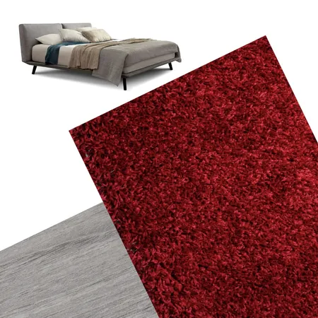 KL red grey 2 Interior Design Mood Board by ekaterinamsh on Style Sourcebook