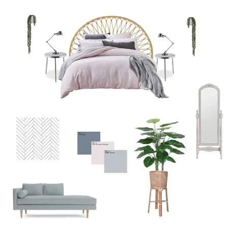 Master bedroom 1 Interior Design Mood Board by aamathis on Style Sourcebook