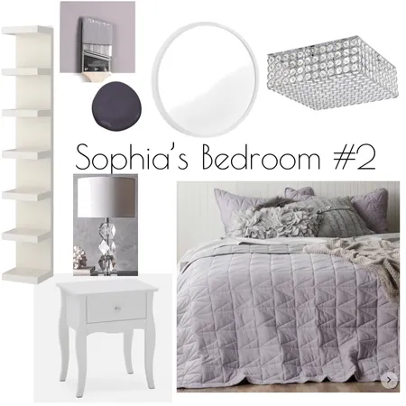 Sophia2 Interior Design Mood Board by HaughtonHouse on Style Sourcebook