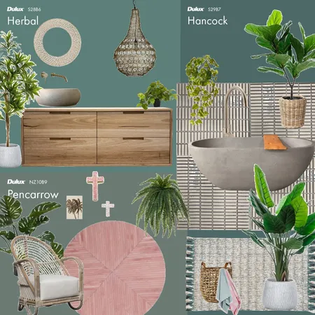 Dulux Forecast trend 2020 Interior Design Mood Board by LennonHouse on Style Sourcebook