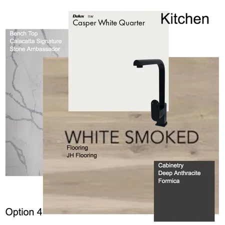 kitchen Mood option 4 Interior Design Mood Board by Urban Habitat on Style Sourcebook