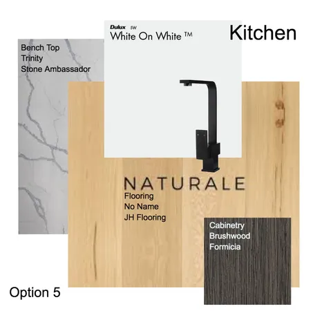 Kitchen Mood Option 5 Interior Design Mood Board by Urban Habitat on Style Sourcebook