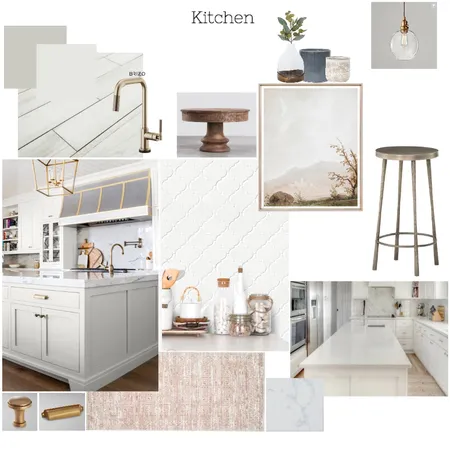 Kitchen Interior Design Mood Board by jelliebean on Style Sourcebook
