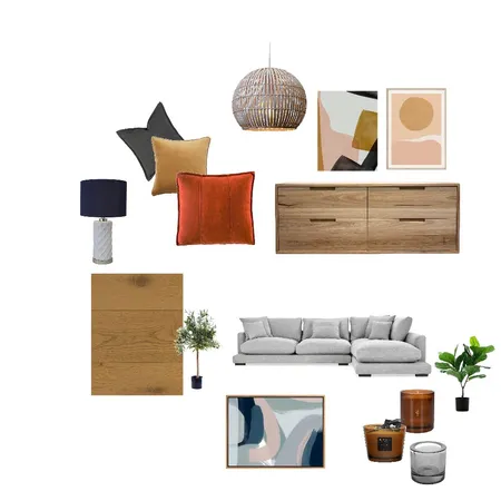 JOANNA SALON Interior Design Mood Board by Dominicome on Style Sourcebook