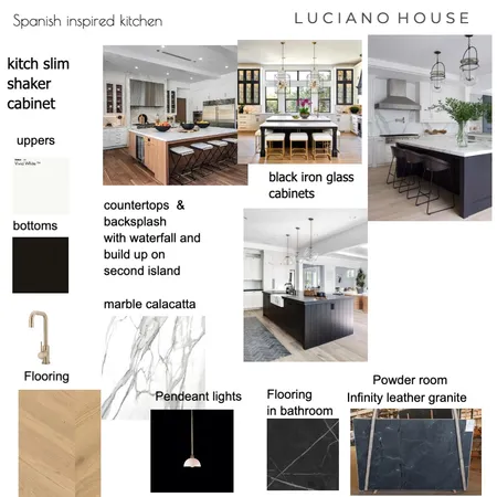Richmont ct Calabasas Interior Design Mood Board by yeginfilldesign on Style Sourcebook