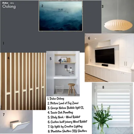 IDI Mod10 Interior Design Mood Board by mumheidi on Style Sourcebook