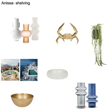 anissa Interior Design Mood Board by The Secret Room on Style Sourcebook