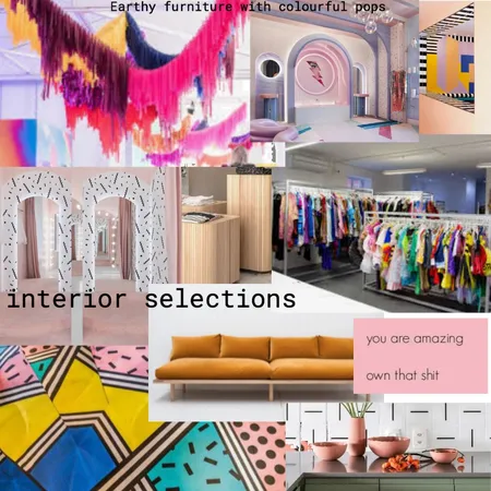 closet spacde Interior Design Mood Board by FionaGatto on Style Sourcebook