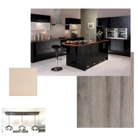 Kitchen Interior Design Mood Board by aliyevalala on Style Sourcebook