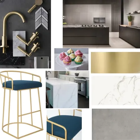 yr Interior Design Mood Board by mayansh on Style Sourcebook