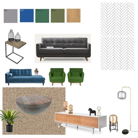 dudu &amp; hedva Interior Design Mood Board by adisign on Style Sourcebook