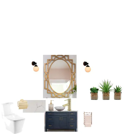 classic bathroom Interior Design Mood Board by Cynthia on Style Sourcebook