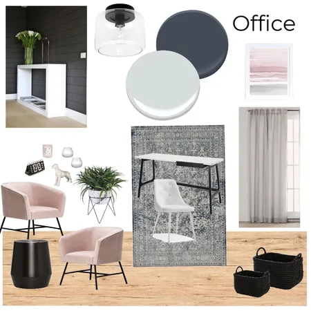 Office Interior Design Mood Board by Kbroersen on Style Sourcebook