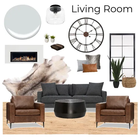 Living Room Interior Design Mood Board by Kbroersen on Style Sourcebook