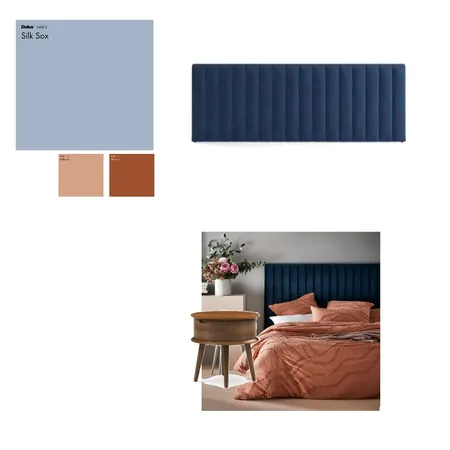 Bedroom Interior Design Mood Board by Elisabeth on Style Sourcebook