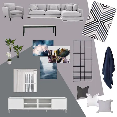 comfy is key Interior Design Mood Board by habebashalaby on Style Sourcebook