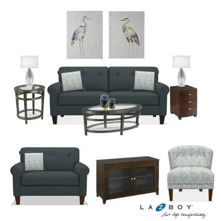 Wendy and Ted Interior Design Mood Board by JasonLZB on Style Sourcebook