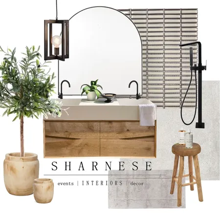 Aussie Bathroom Interior Design Mood Board by jadec design on Style Sourcebook