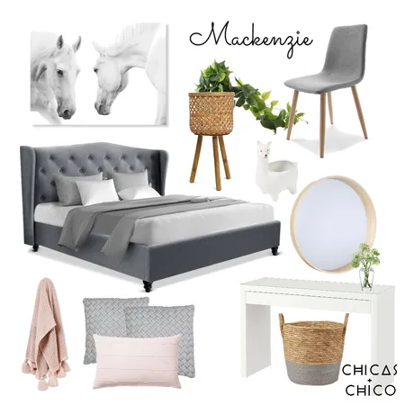 Mackenzie Interior Design Mood Board by chicasandchico on Style Sourcebook
