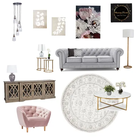 Kaz’s Place Interior Design Mood Board by Sharon Flynn Interiors on Style Sourcebook