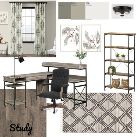 office IDI Interior Design Mood Board by Lindsaynorton on Style Sourcebook