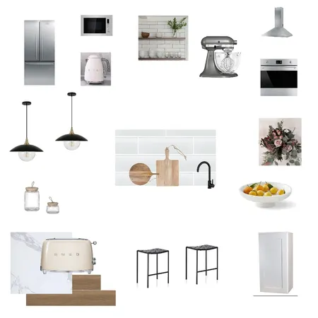 Dining Room Interior Design Mood Board by alexamarie on Style Sourcebook