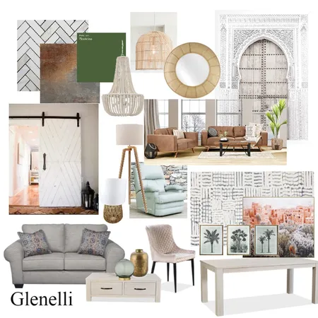 Glenelli Interior Design Mood Board by erincomfortstyle on Style Sourcebook