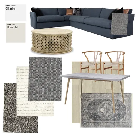 Hanley House Interior Design Mood Board by Casady on Style Sourcebook