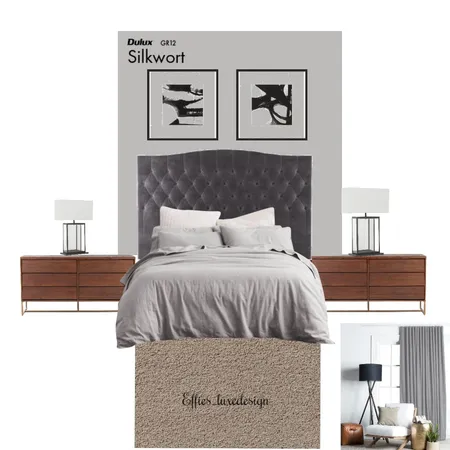 Young Adult bedroom Interior Design Mood Board by Effies_luxedesign on Style Sourcebook
