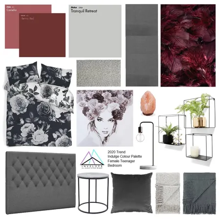 Indulge Interior Design Mood Board by Invelope on Style Sourcebook